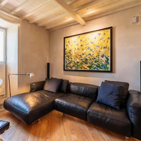 Esclusiva Nella Torre Del Castello Di Tignano Tra Lusso, Storia E Natura Nel Cuore Del Chianti